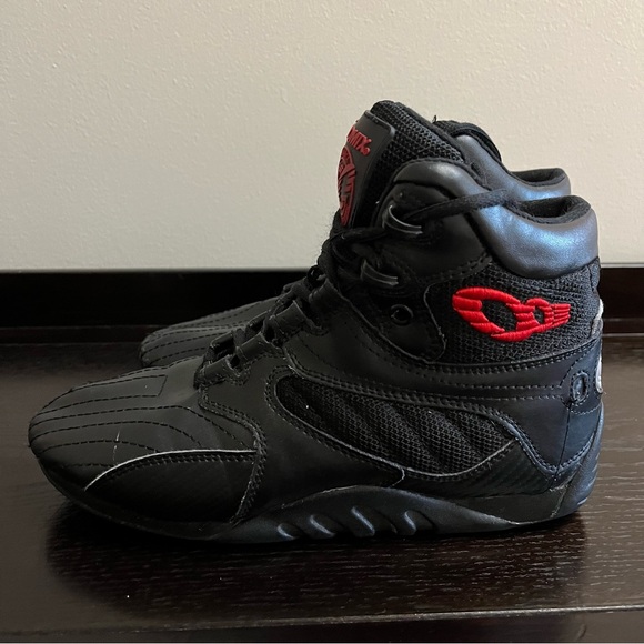 Otomix Weightlifting Bodybuilding Shoes Men’s 7.5 Women’s 9 - Picture 3 of 6